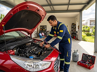 Car AC Repair & Services