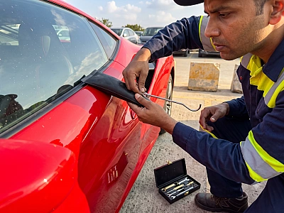 Car Lockout Assistance