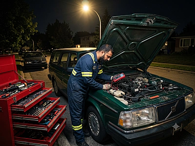 Car Starting Problems