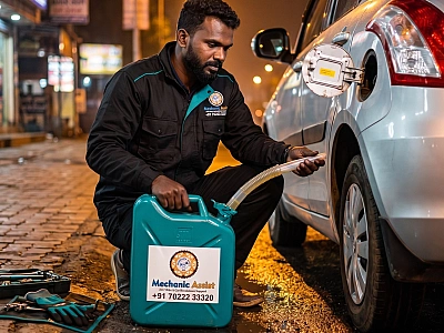 Emergency Fuel Delivery